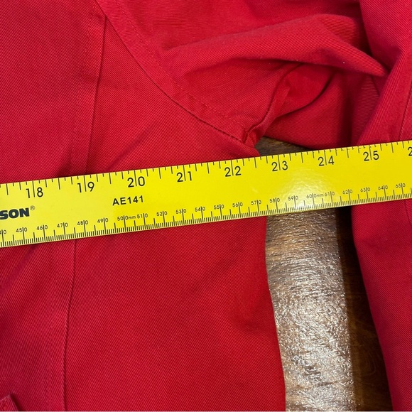 Womens London Fog Double breasted coat size 12 insulated lined - Picture 4 of 8